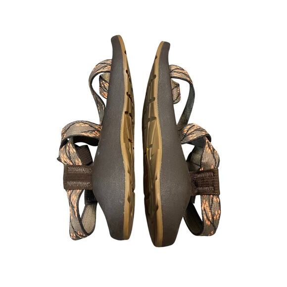 Chaco ZX/2 Classic Sandal in Cherry Blossom Women's Size 7 - Picture 3 of 5